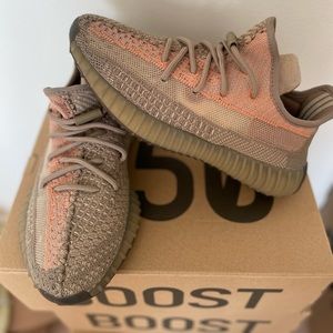 Authentic Yeezy boost 350 sand color size 6.5 US Men’s , pre-loved, no box
